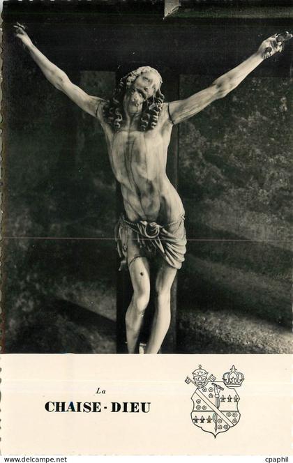 CPA La Chaise Dieu
