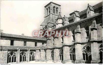 CPM La Chaise Dieu L'Abbaye