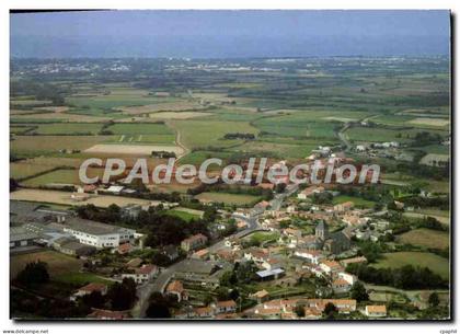 CPSM La Chaize Giraud Vue generale