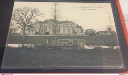 LA CHAIZE LE VICOMTE  * N°6*-  hospice Payraudeau