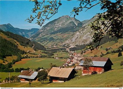 74 - LA CHAPELLE D'ABONDANCE