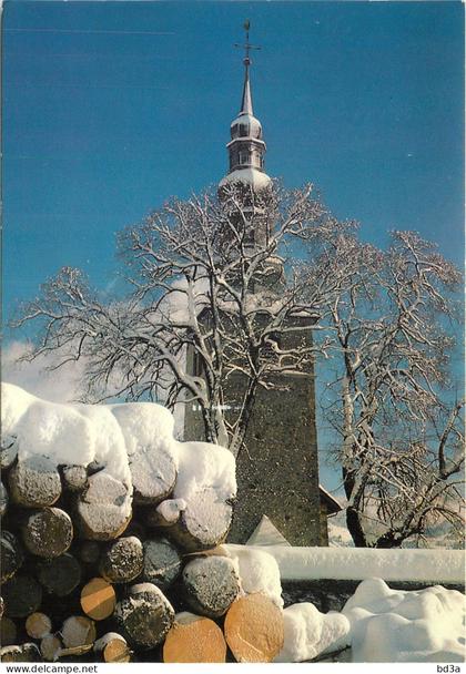 74 - LA CHAPELLE D'ABONDANCE