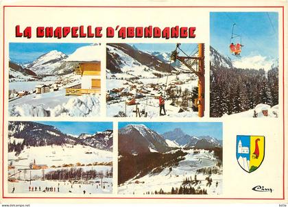 74  LA CHAPELLE D'ABONDANCE