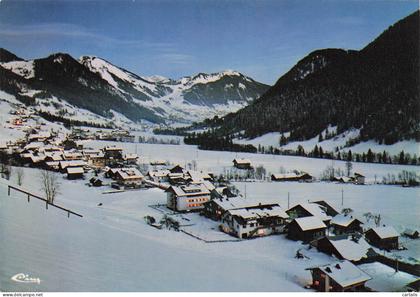 74-LA CHAPELLE D ABONDANCE-LA CHAPELLE D ABONDANCE-N°7013-D/0111