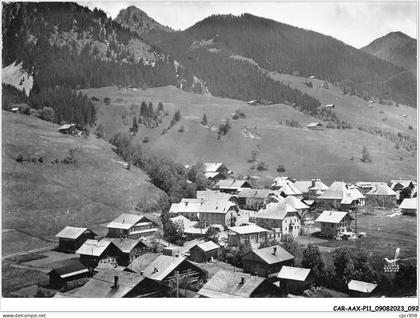 CAR-AAX-P11-74-0844 - LA CHAPELLE-D'ABONDANCE - vue generale