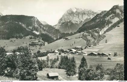 LA CHAPELLE D ABONDANCE
