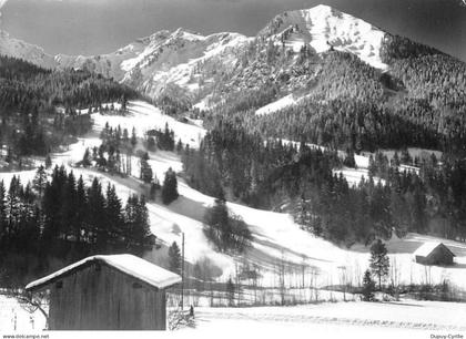 LA CHAPELLE D'ABONDANCE - Le Mont de Grange - état