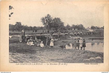 77-LA CHAPELLE-LA-REINE- LE MARCHAIS