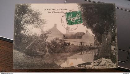 La Chapelle-la-Reine - Rue d'Amponville