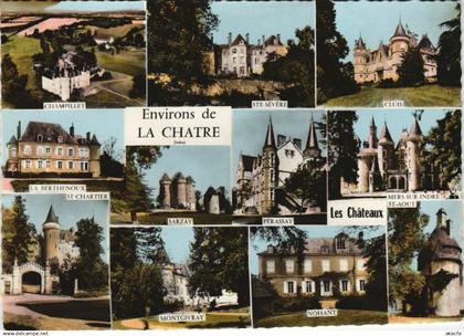 CPM LA CHATRE Environs (926769)