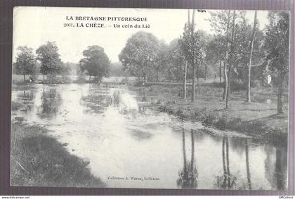 La Chèze, un coin du Lié (A17p12)