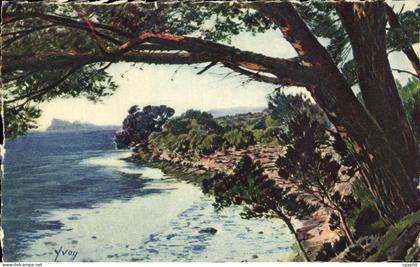 CPA Le Rocher de L'Aigle Baie de la Ciotat
