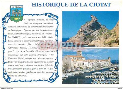CPM Historique de la Ciotat