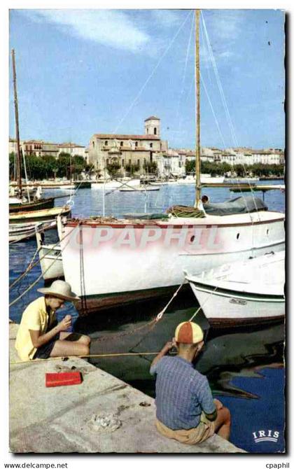 La Ciotat - Le Port - CPSM