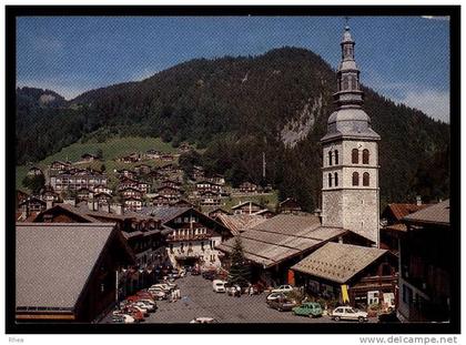 74 La Clusaz eglise D74D K74280K C74080C RH079470