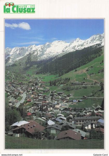 74 LA CLUSAZ LA CLUSAZ