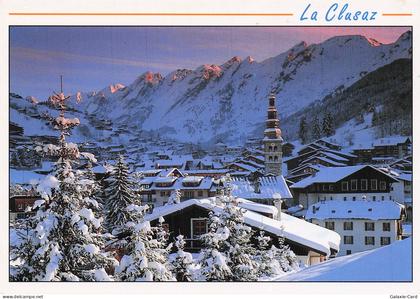 74 LA CLUSAZ LA CLUSAZ
