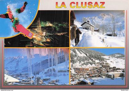 74 LA CLUSAZ LA CLUSAZ