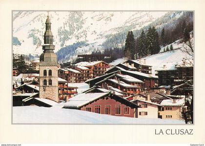 74 LA CLUSAZ LA CLUSAZ