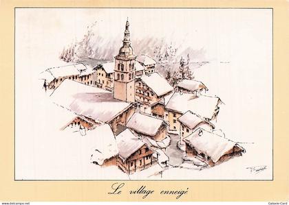 74 LA CLUSAZ LA CLUSAZ