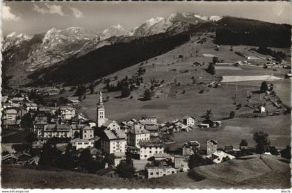 CPA LA CLUSAZ Vue Generale (1191096)
