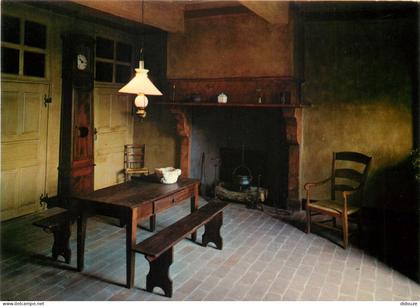 Carte Postale - 38 - La Cote Saint André - intérieur de la Maison natale d'Hector Berlioz - La cuisine - CPM - Carte Neu