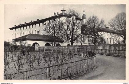 La Côte Saint André foyer