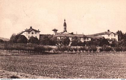 la côte saint andré - le foyer départemental
