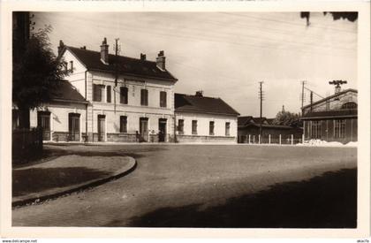 CPA Aubervilliers La Courneuve La Gare (1360624)