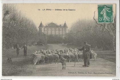 La Crau Chateau de la Castille