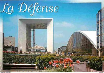 92 - La Défense - La Grande Arche - Carte Neuve - CPM - Voir Scans Recto-Verso
