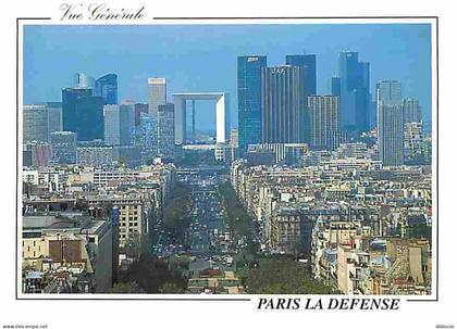 92 - La Défense - Vue Générale - CPM - Voir Scans Recto-Verso