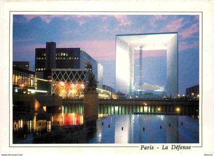 Carte Postale - 92 - La Défense - La grande arche - CPM - Voir Scans Recto-Verso