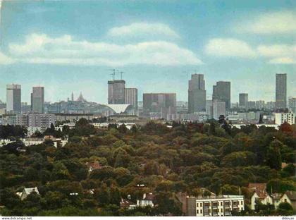 Carte Postale - 92 - La Défense - Vue générale - immeubles architecture - CPM - Voir Scans Recto-Verso