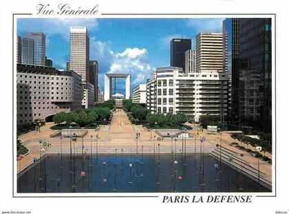 Carte Postale - 92 - La Défense - Vue générale - immeubles architecture - CPM - Voir Scans Recto-Verso