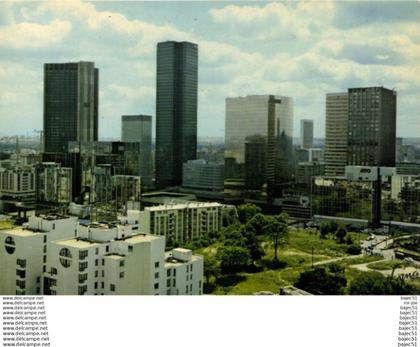Courbevoie La défense