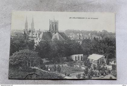 O536, la Délivrande, à vol d'oiseau, Calvados 14