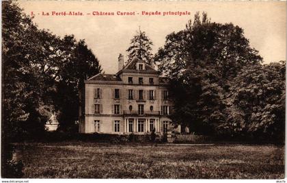 CPA La Ferte Alais Chateau Carnot (1360067)