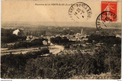 CPA La Ferte Alais panorama (1360068)