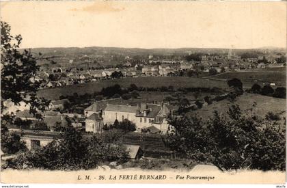 CPA La Ferte Bernard vue panoramique (1429668)