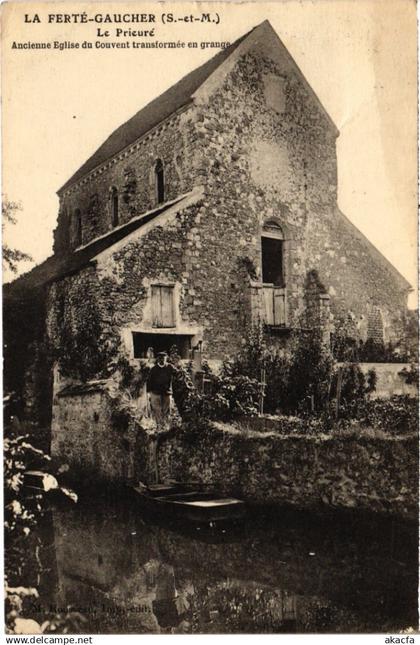 CPA LA FERTE-GAUCHER Le Prieure (1329182)