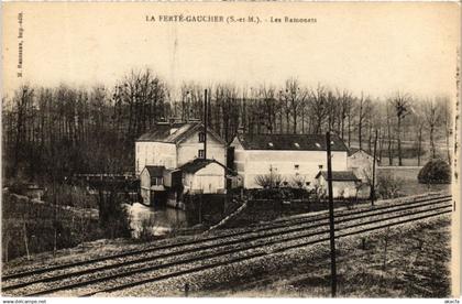 CPA La Ferte Gaucher Les Ramonets (1310022)