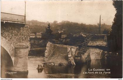 CPA La Ferte sous Jouarre Pont de la Ferte (1268471)