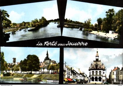 La Ferte sous Jouarre - Souvenir CPA