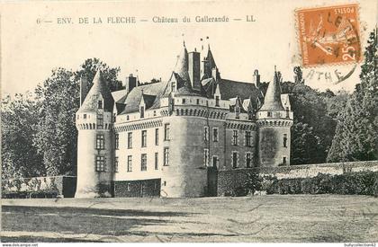 CPA La Flèche - environs 72/138