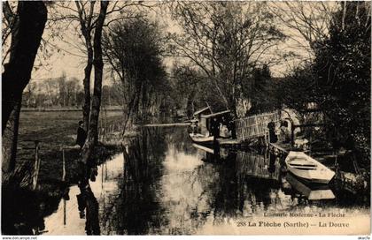 CPA La Fleche la Douve (1429174)