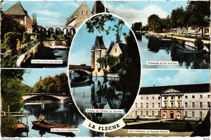 CPA La Fleche souvenir (1428398)