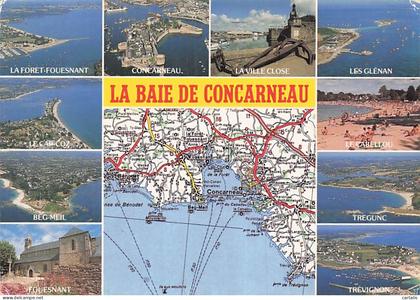 29-LA FORET FOUESNANT-LA FORET FOUESNANT-N°7092-A/0083