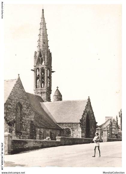 ATNP9-0743-29 - LA FORET FOUESNANT - L'Eglise