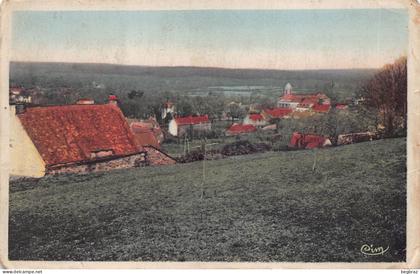 LA GACILLY     VUE PANORAMIQUE